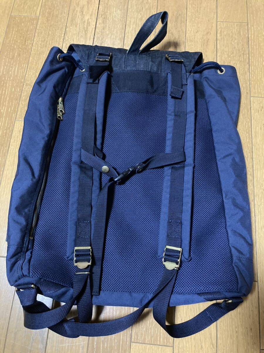 140周年 LEVIS x PORTER デニム リュック バックパック levi's 140周年 LEVIS x PORTER デニム リュック バックパック levi's
