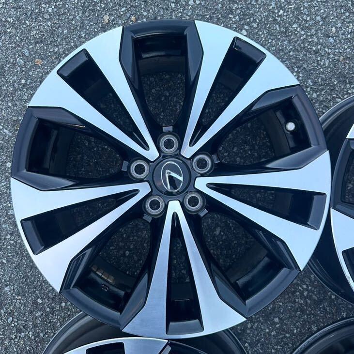 良品】LEXUS レクサス NX Fスポーツ 純正 アルミ ホイール 4本セット18 × 7.5J AGZ10 AGZ15 AYZ10 AYZ15 純正空気圧センサー付き 1円(5穴)|売買されたオークション情報、Yahoo!オークション(旧ヤフオク!) の商品情報をアーカイブ公開 - オークファン(aucfan.com) 良品】LEXUS レクサス NX Fスポーツ 純正 アルミ ホイール 4本セット18 × 7.5J AGZ10 AGZ15 AYZ10 AYZ15 純正空気圧センサー付き 1円(5穴)|売買されたオークション情報、Yahoo!オークション(旧ヤフオク!) の商品情報をアーカイブ公開 - オークファン(aucfan.com)