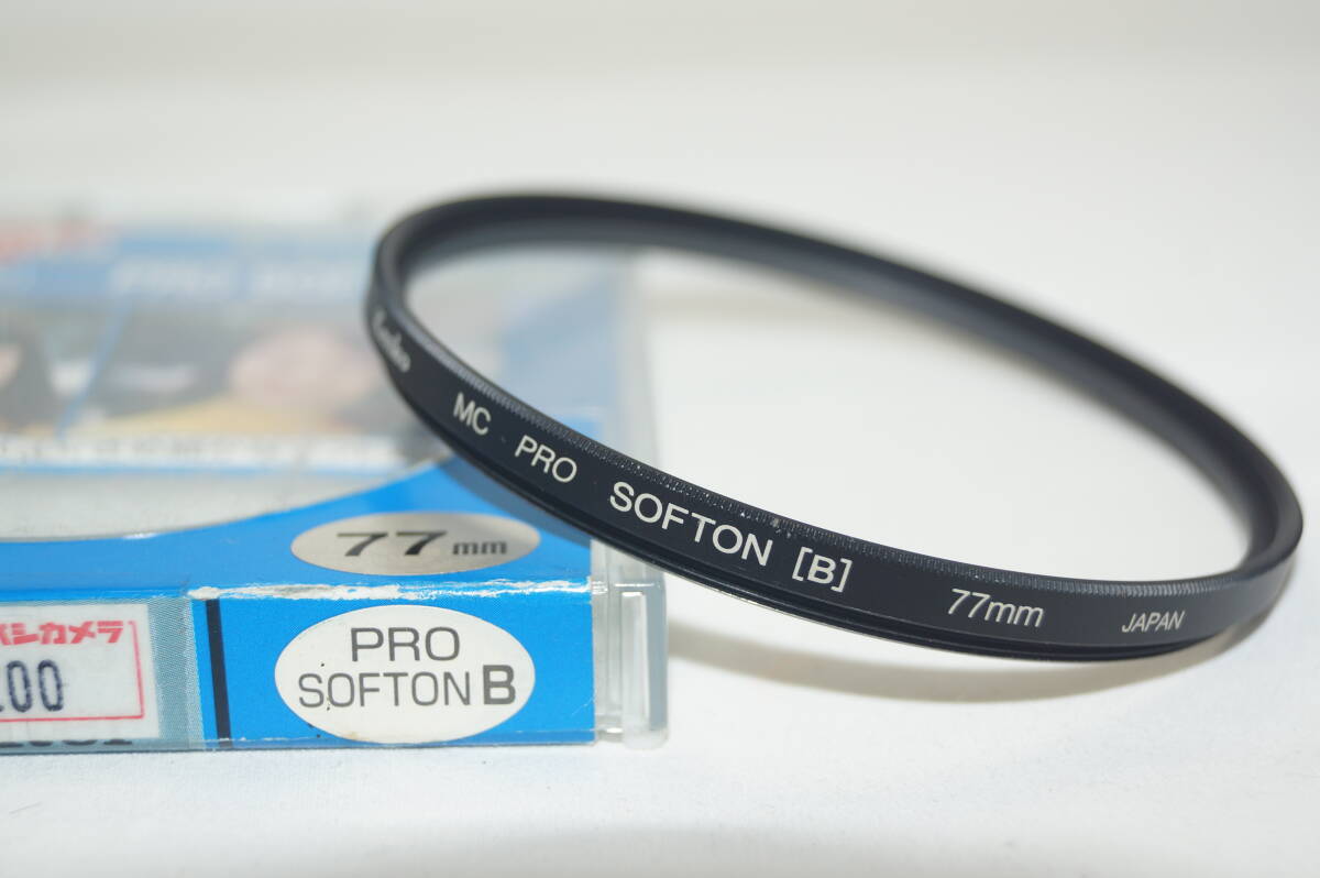 Kenko 77ｍｍ MC PRO SOFTON （B） / BA086
