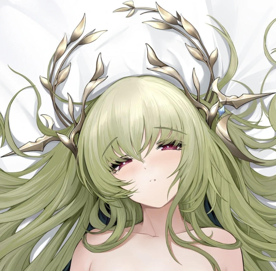 正規品新品 曲漫屋 アズールレーン ナポリ 抱き枕カバー 特別版B