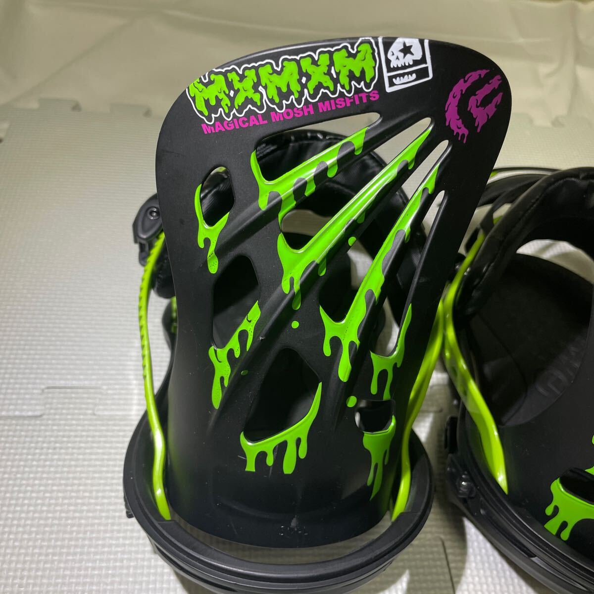 Bibian 比比昂 - FLUX DS LTD SMサイズ M×M×M MAGICAL MOSH Bibian 比比昂 - FLUX DS LTD SMサイズ M×M×M MAGICAL MOSH