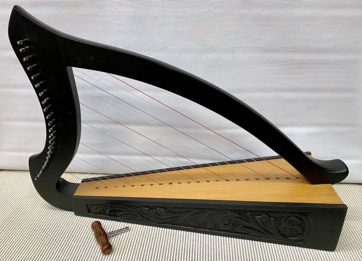 ハープ　22弦 2025年最新】ハープ 22弦の人気アイテム - メルカリ