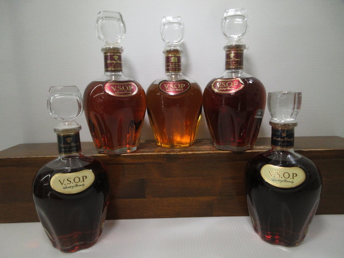 古酒 国産ブランデー9本 (ニッカブランデー X.O 白 デラックス 古酒 国産ブランデー9本 (ニッカブランデー X.O 白 デラックス