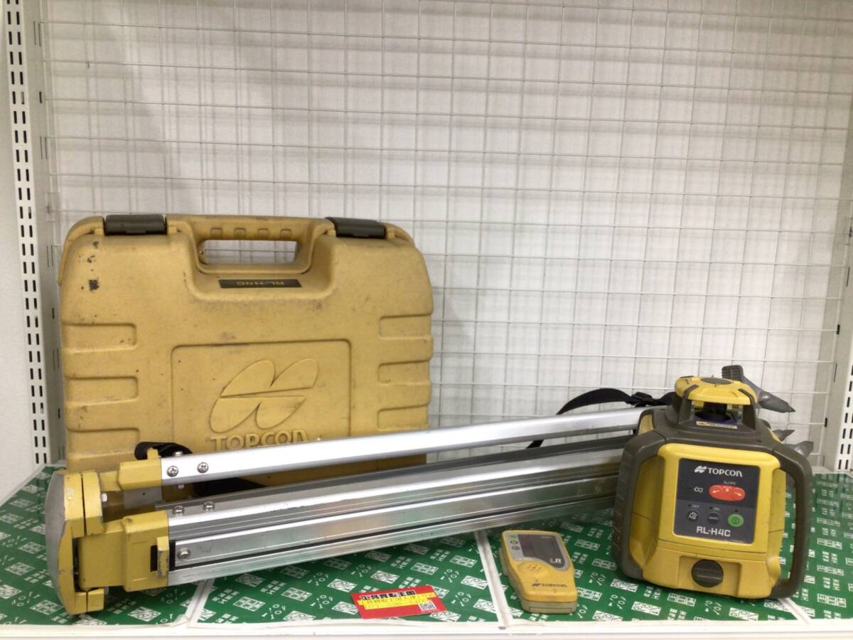 Yahoo!オークション - TOPCON(トプコン) ローテーティング Yahoo!オークション - TOPCON(トプコン) ローテーティング