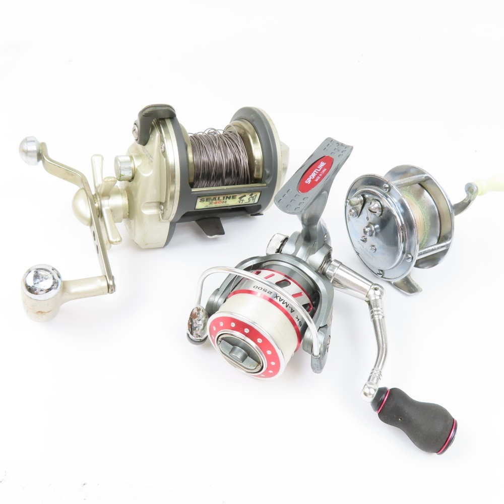 1円 石 リールまとめ Daiwa ダイワ POINT BAY Penn ペン 1円 石 リールまとめ Daiwa ダイワ POINT BAY Penn ペン