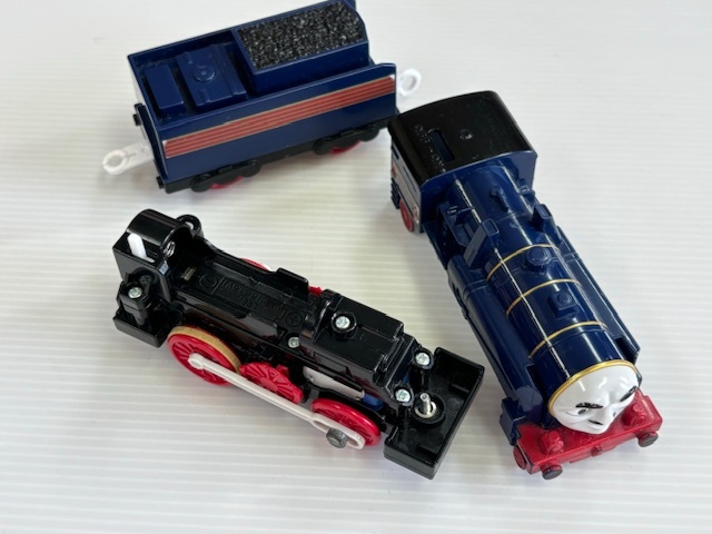 プラレール きかんしゃトーマス ロレンツォ トーマスシリーズ プラレール きかんしゃトーマス ロレンツォ トーマスシリーズ