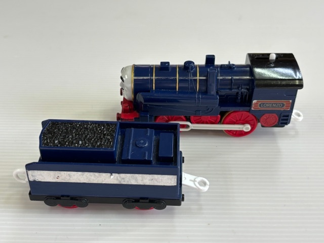 プラレール きかんしゃトーマス ロレンツォ トーマスシリーズ プラレール きかんしゃトーマス ロレンツォ トーマスシリーズ
