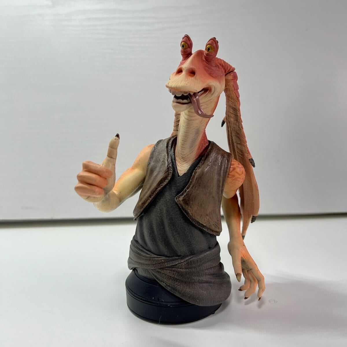 509121 スターウォーズ ジェントルジャイアント フィギュア ジャージャービンクス