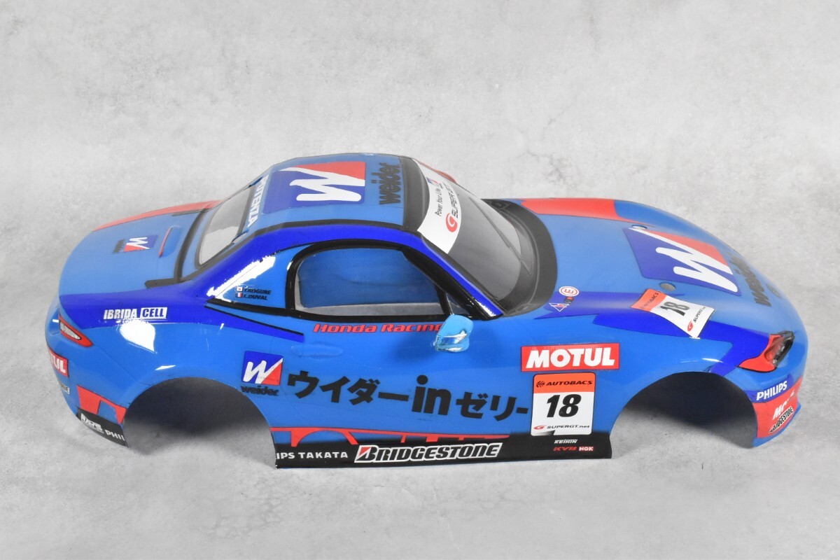 タミヤ 1/10 マツダ ロードスター RC ボディ(ボディ)|売買され タミヤ 1/10 マツダ ロードスター RC ボディ(ボディ)|売買され