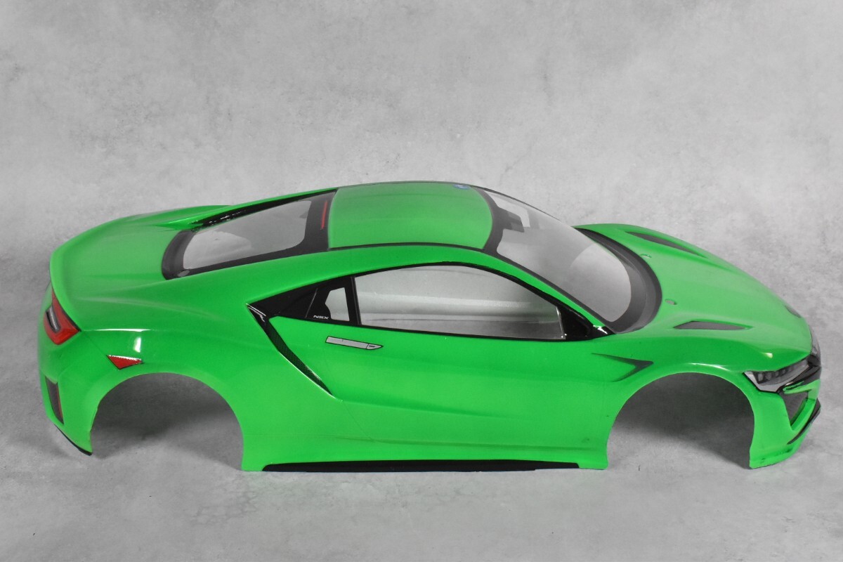 ボディRCタミヤエプソンNSX32号車2007\