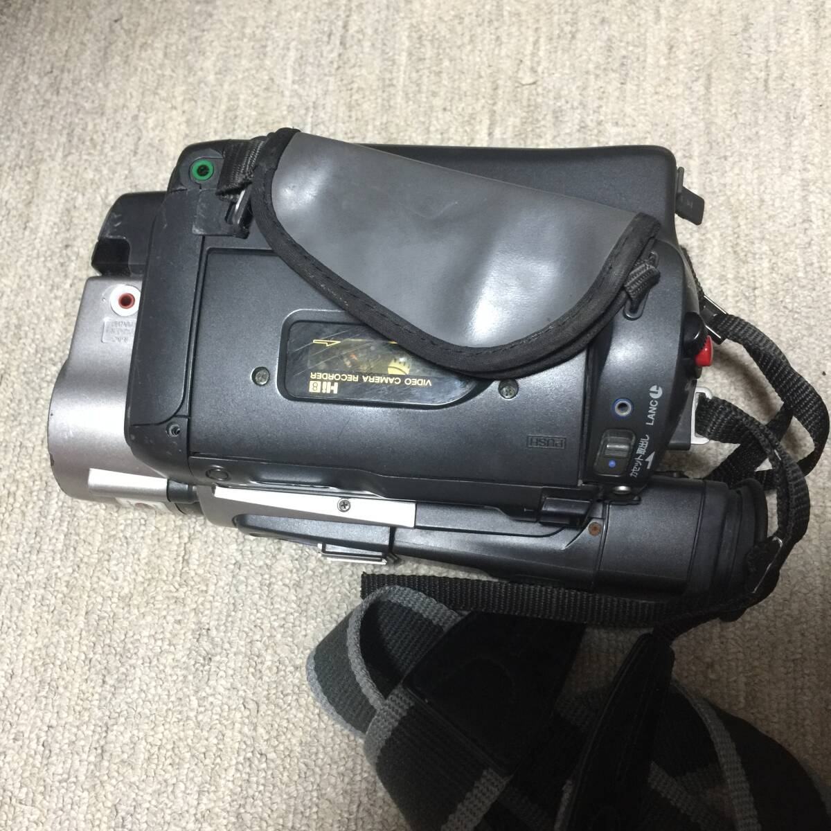 SONY CCD-TRV95 現状品(8ミリビデオカメラ)|売買された SONY CCD-TRV95 現状品(8ミリビデオカメラ)|売買された