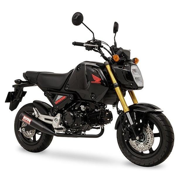新品未開封 JC92 GROM グロム モリワキエンジニアリング フルエキゾーストマフラー MEGAPHONE