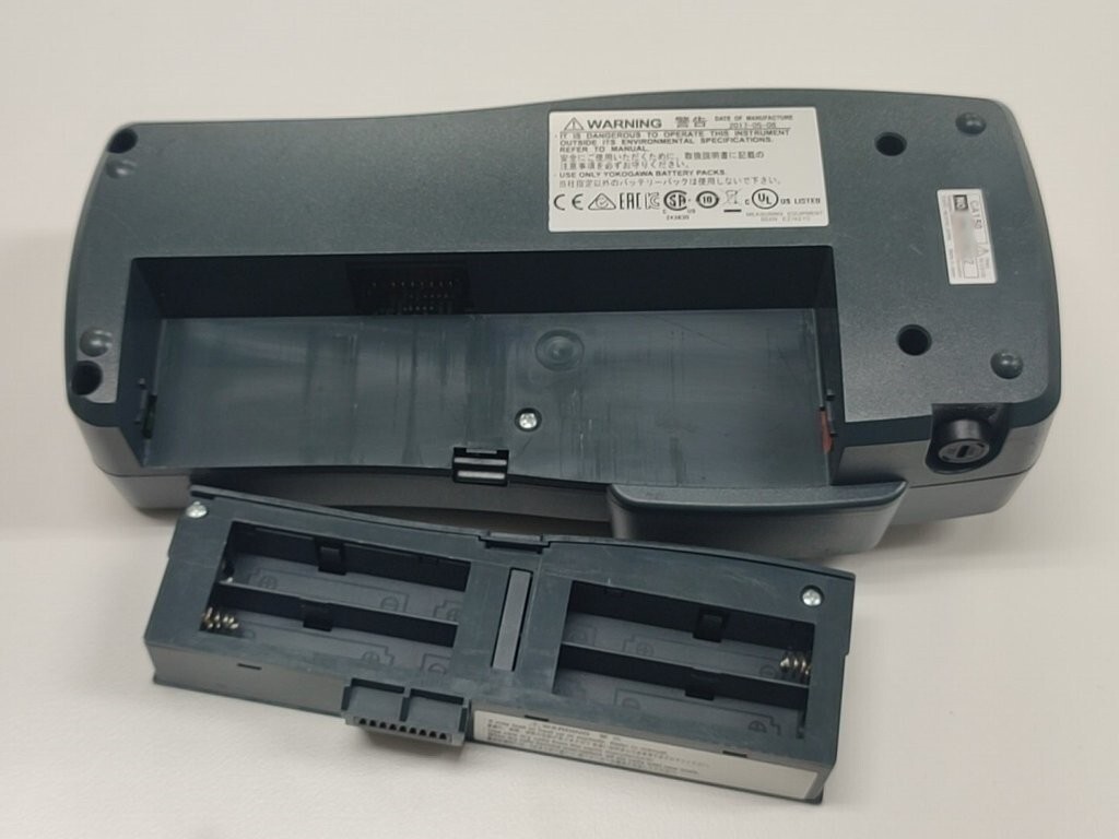 YOKOGAWA ハンディキャリブレータ CA150 出荷時に YOKOGAWA ハンディキャリブレータ CA150 出荷時に