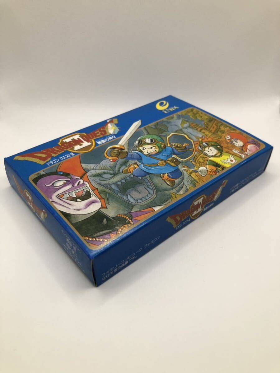 大人気新品をすべて Yahoo!オークション - 新品 準未使用 ドラゴンクエスト Ⅱ ロールプレイング