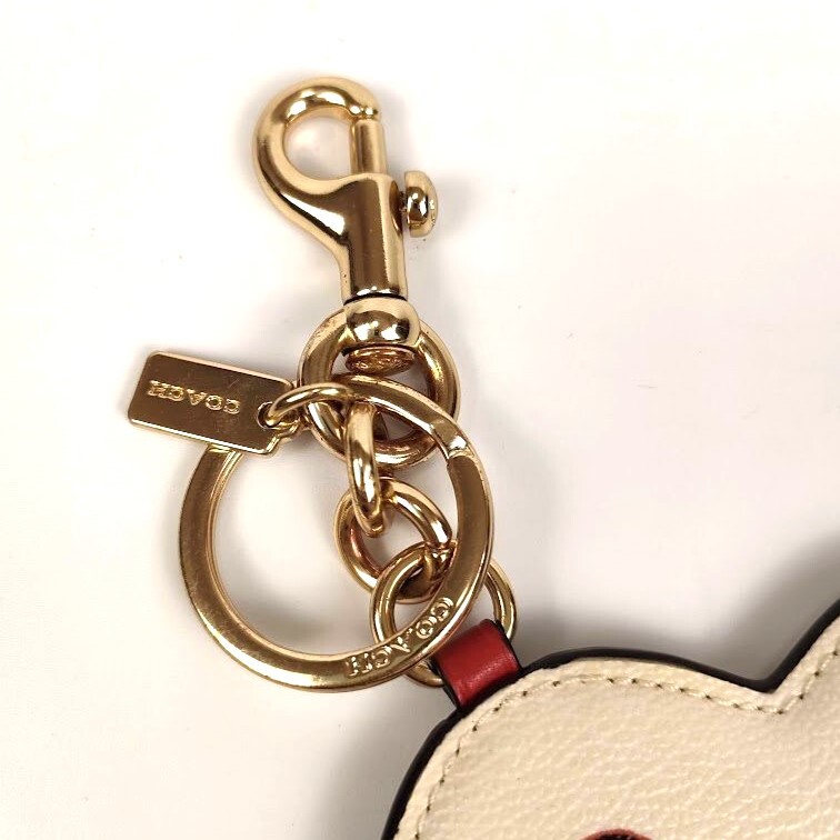 コーチ coach チェリー コインケース 小銭入れ チャーム コーチ coach チェリー コインケース 小銭入れ チャーム