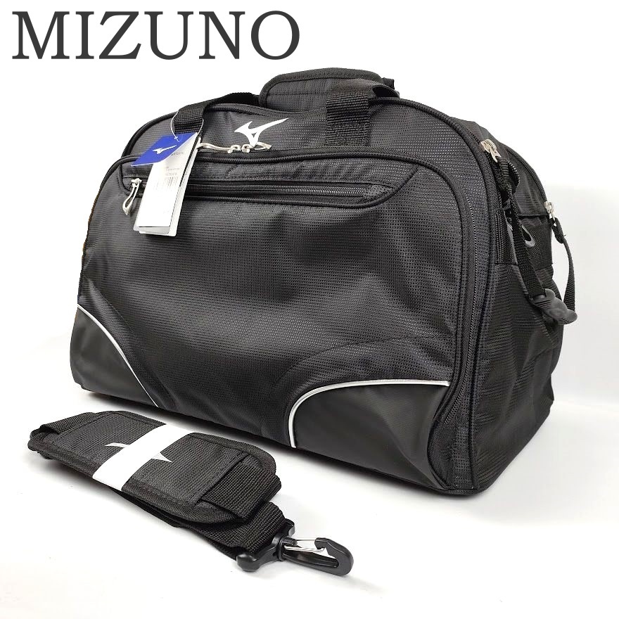 新品未使用 ミズノ ボストンバッグ 30L タグ付 MIZUNO GOLF 新品未使用 ミズノ ボストンバッグ 30L タグ付 MIZUNO GOLF