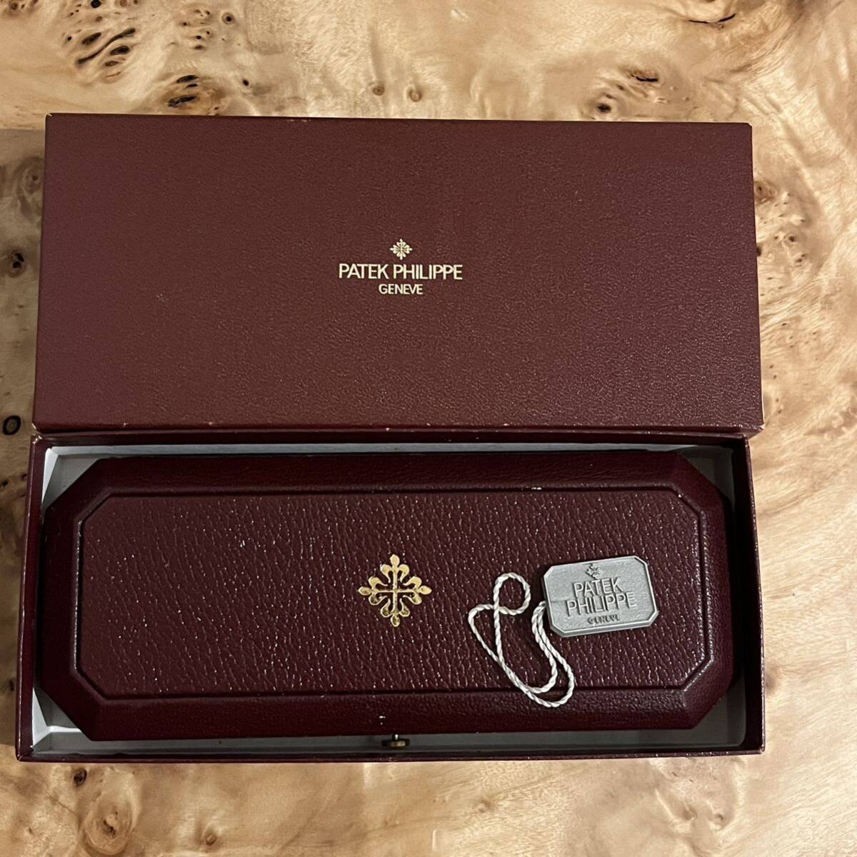 送料無料 PATEK PHILIPPE パテックフィリップ 付属品 時計 内箱 送料無料 PATEK PHILIPPE パテックフィリップ 付属品 時計 内箱