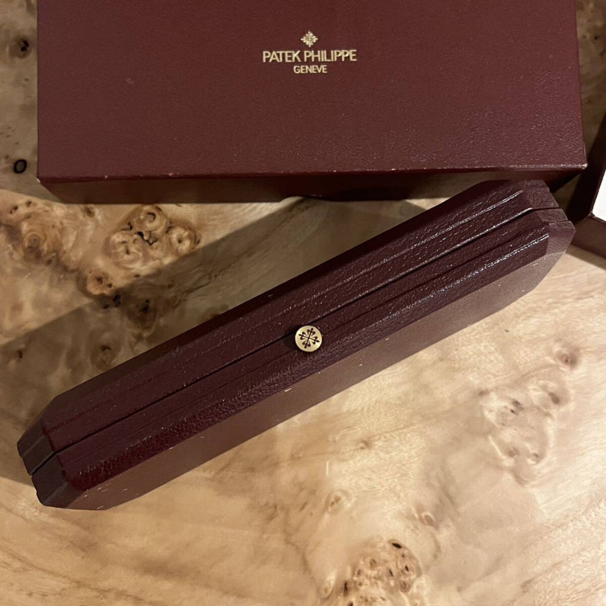 送料無料 PATEK PHILIPPE パテックフィリップ 付属品 時計 内箱 送料無料 PATEK PHILIPPE パテックフィリップ 付属品 時計 内箱