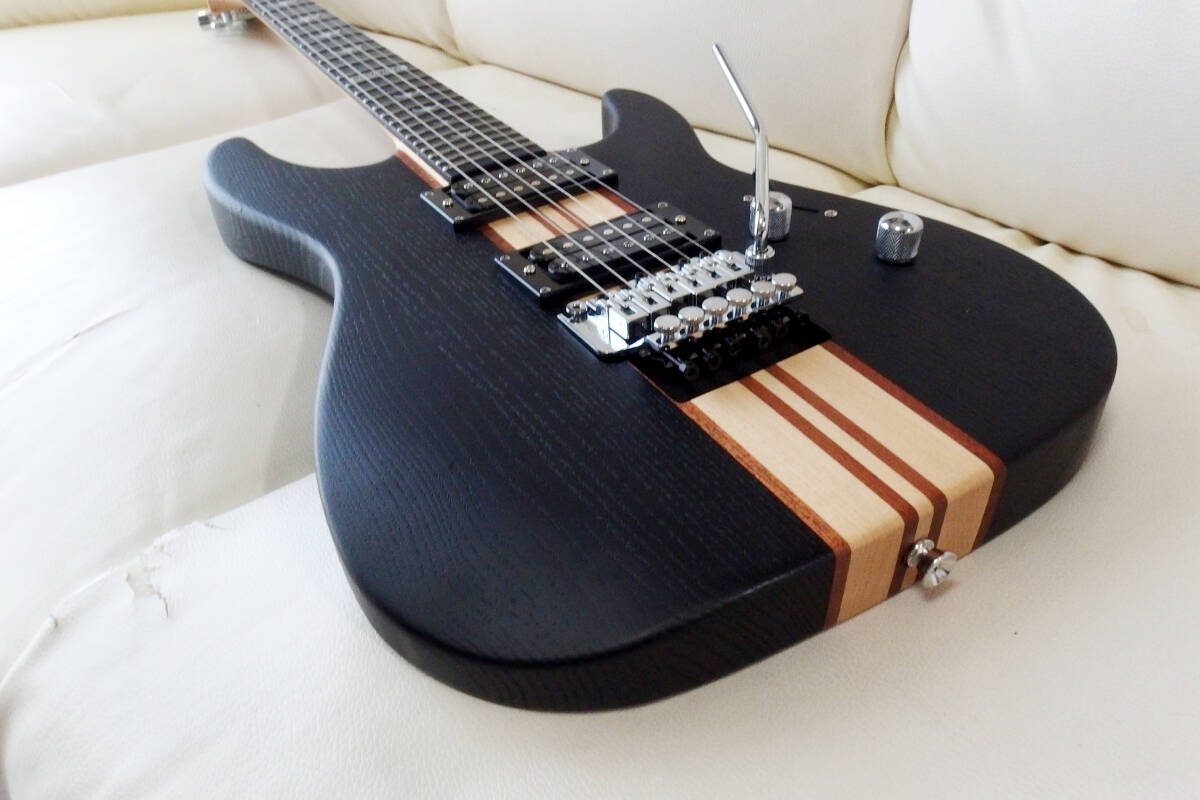 美品】Bullfighter D300 スルーネック フロイドローズ 2ハム 美