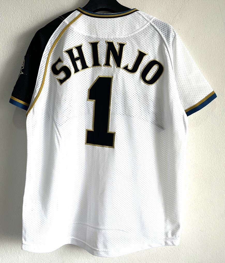 北海道日本ハムファイターズ 配布 復刻 当時 レプリカ 北海道日本ハムファイターズ 配布 復刻 当時 レプリカ