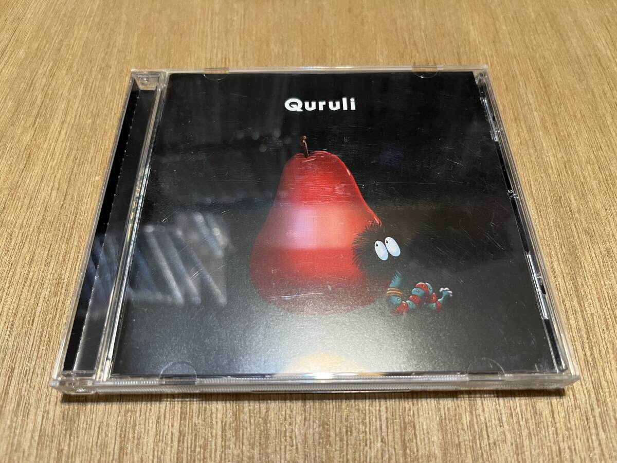 くるり『魂のゆくえ』(CD) 初回盤 三日月_画像1