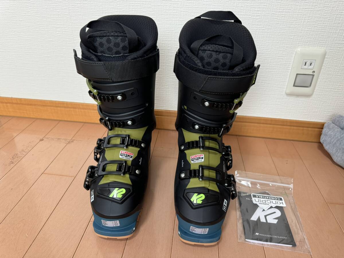 新品 ケーツー K2 MINDBENDER TEAM JR マインドベンダー チーム