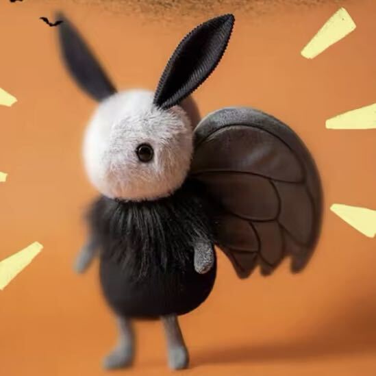 未確認生物 UMA ぬいぐるみ モスマン ファンシーぬいぐるみ 妖怪 未確認生物 UMA ぬいぐるみ モスマン ファンシーぬいぐるみ 妖怪