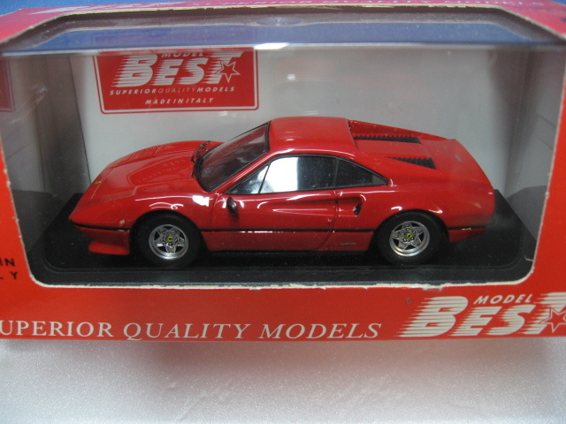 中古品 オリジナルパッケージ付き 活発 希少！1/43 ベストモデル