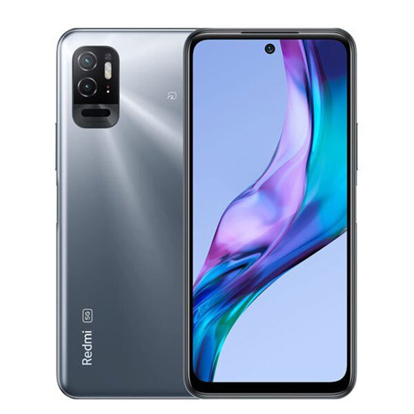 バッテリー80％以上 ほぼ新品 A101XM Redmi Note 10T アジュールブラック 中古 SIMフリー SIMロック解除済