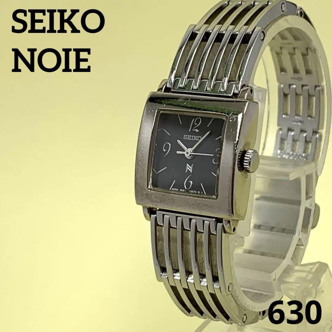 630 不動品ジャンク品 SEIKO NOIE セイコー ノイエ 4N21-5430 630 不動品ジャンク品 SEIKO NOIE セイコー ノイエ 4N21-5430