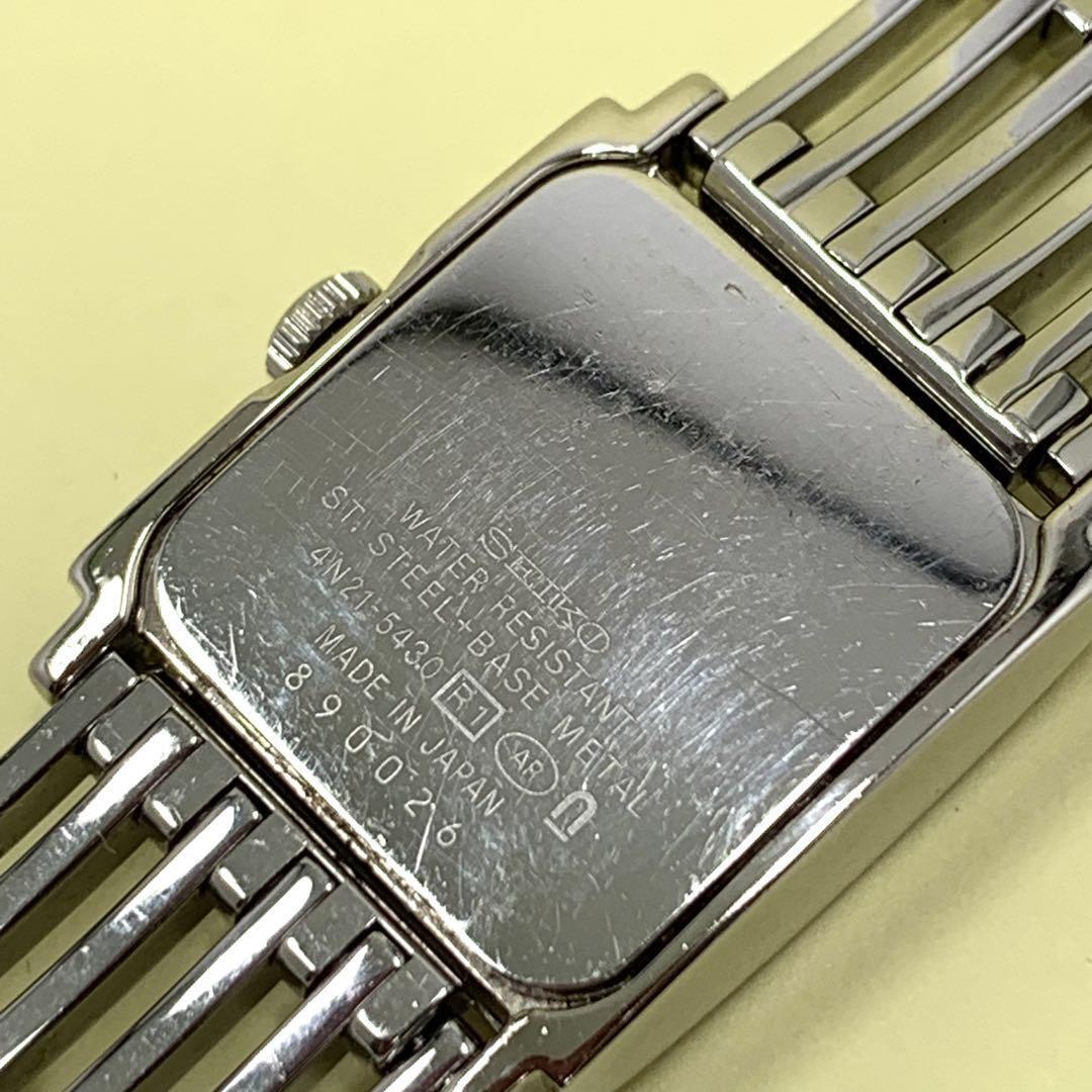 630 不動品ジャンク品 SEIKO NOIE セイコー ノイエ 4N21-5430 630 不動品ジャンク品 SEIKO NOIE セイコー ノイエ 4N21-5430