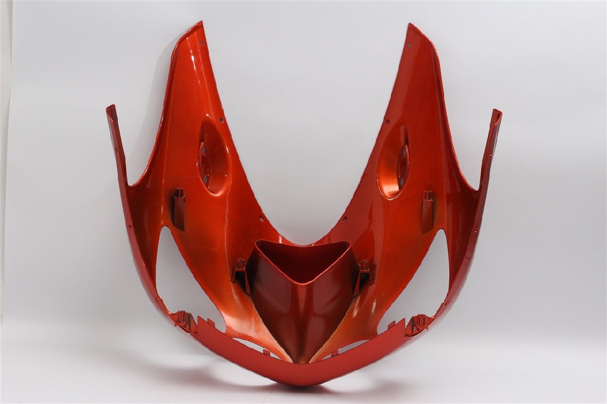 ZZR1400　2010年◆アッパーカウル◆JKBZXT40CDA027