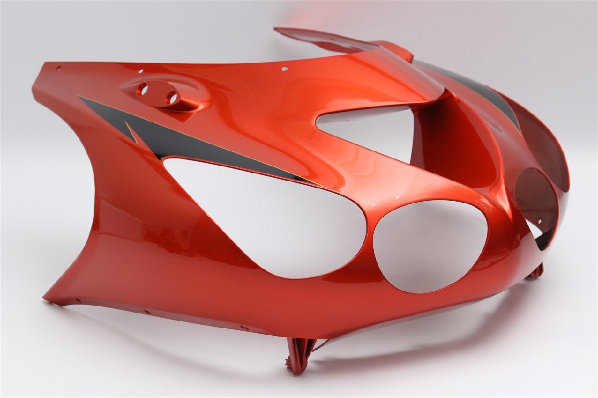 ZZR1400　2010年◆アッパーカウル◆JKBZXT40CDA027