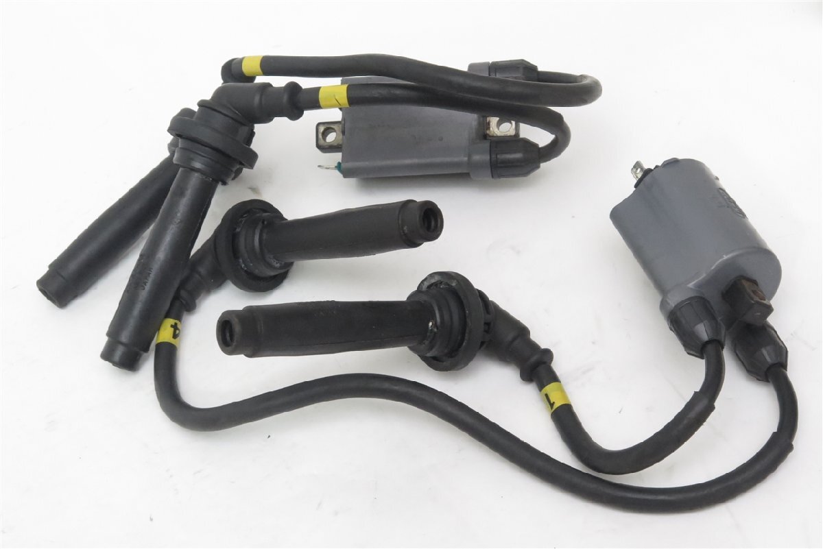 ZZR1100D　1993年◆イグニッションコイル◆ZXT10D-006