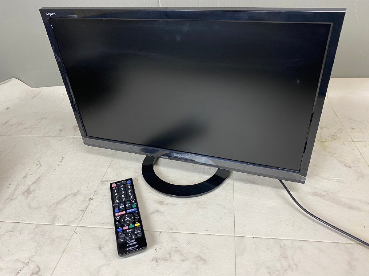NI090240◇SHARP シャープ◇液晶テレビ AQUOS アクオス LC-22K40 NI090240◇SHARP シャープ◇液晶テレビ AQUOS アクオス LC-22K40