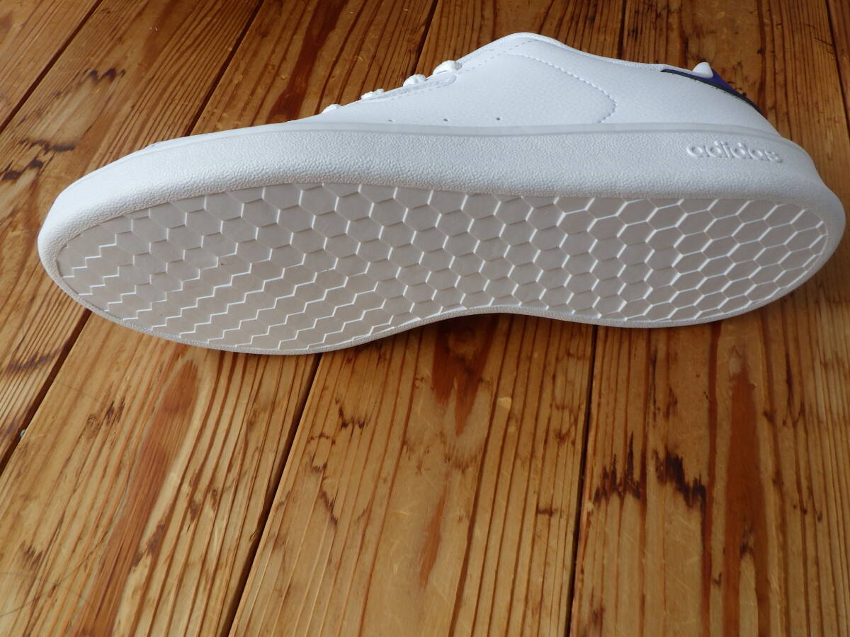 ◆即決◆ アディダス　adidas URBAN COURT IF9790 ホワイト スニーカー　26.0cm