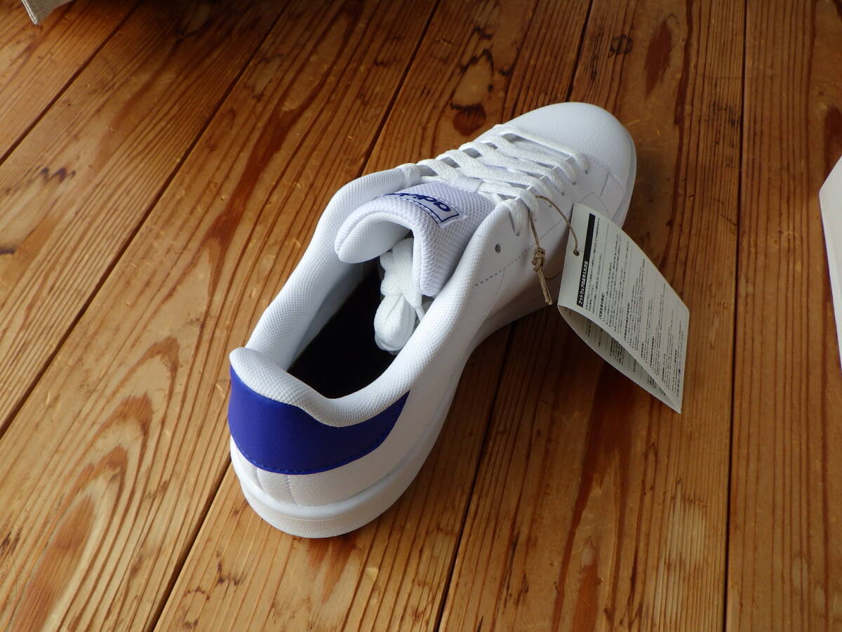 ◆即決◆ アディダス　adidas URBAN COURT IF9790 ホワイト スニーカー　26.0cm
