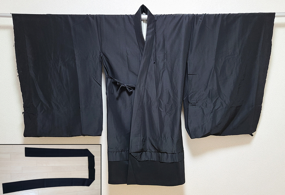 115】送無 法衣 浄土真宗 御本衣 居士衣 袱紗衣 色衣裳付 - 仏具一般 115】送無 法衣 浄土真宗 御本衣 居士衣 袱紗衣 色衣裳付 - 仏具一般