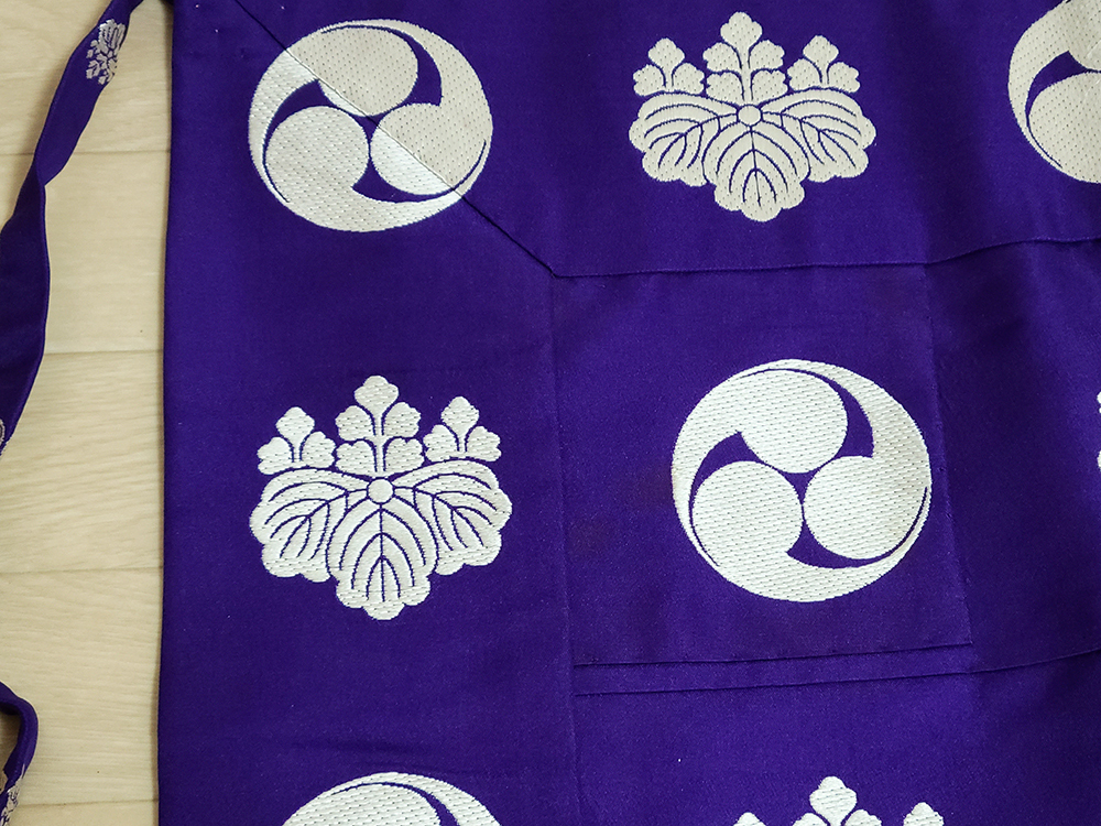 真言宗 五条袈裟