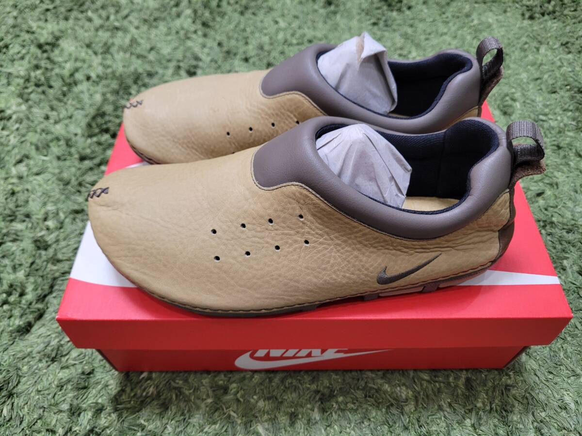 エアモック NIKE ナイキ レザー デッドストック|Yahoo!フリマ エアモック NIKE ナイキ レザー デッドストック|Yahoo!フリマ