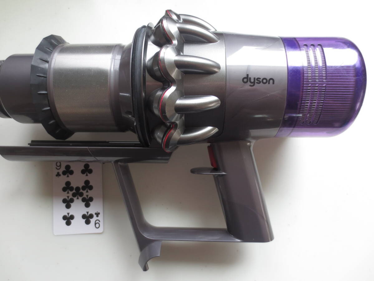 Dyson V11 SV14 モーター全モード動作品 強化版トリガー交換済み Dyson V11 SV14 モーター全モード動作品 強化版トリガー交換済み