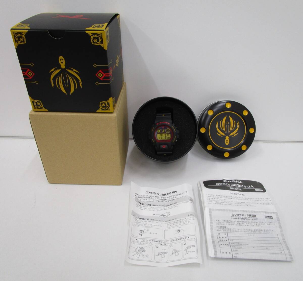 Yahoo!オークション - Y0930-3H/ CASIO G-SHOCK×MONSTER STRIKE Yahoo!オークション - Y0930-3H/ CASIO G-SHOCK×MONSTER STRIKE