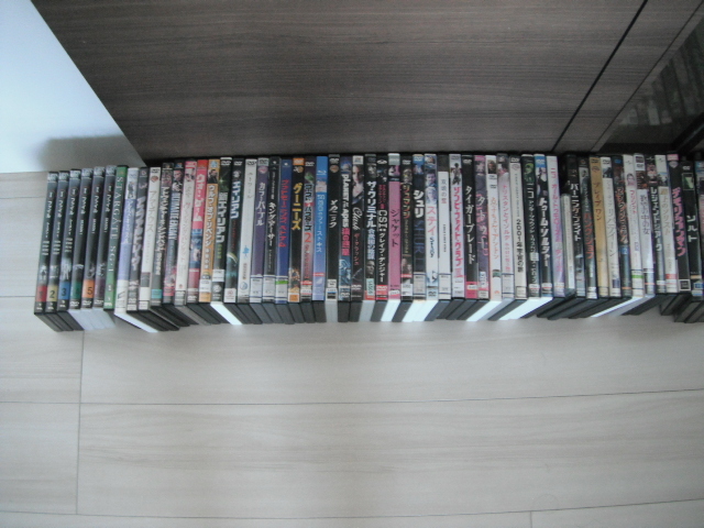 DVD 洋画 レンタル版 まとめて100cmサイズ(その他)｜売買された 