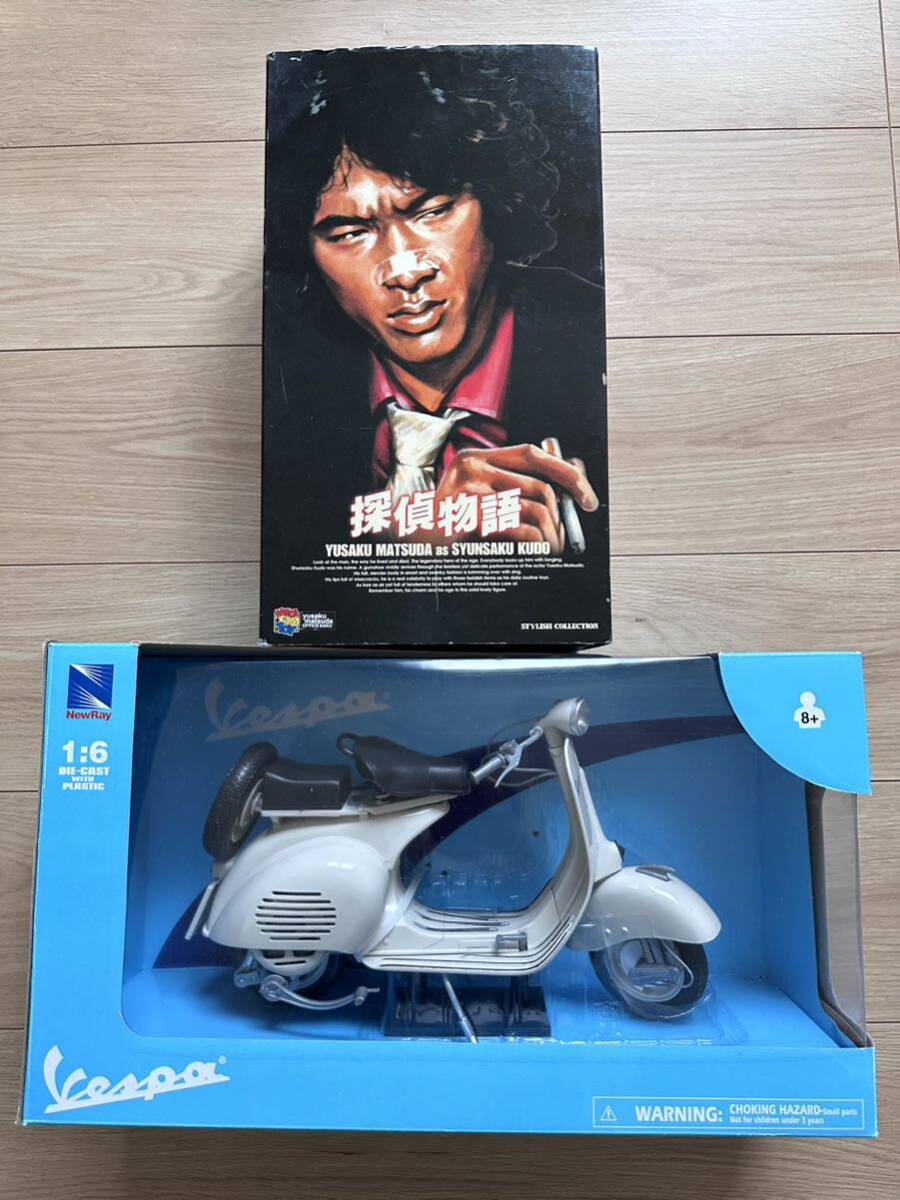 Yahoo!オークション - フィギュア 松田優作 探偵物語 MEDICOMTOY Yahoo!オークション - フィギュア 松田優作 探偵物語 MEDICOMTOY