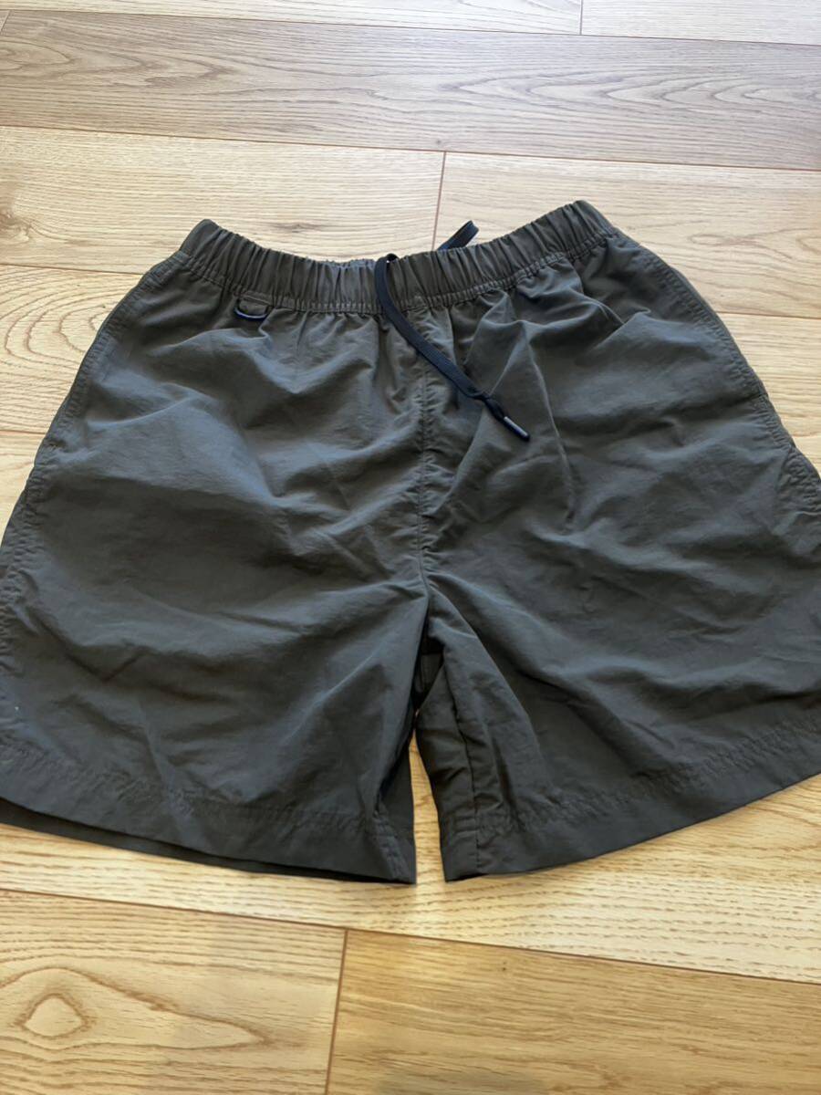 m&m MandM ショートパンツ ショーツ ナイロン M custom performance