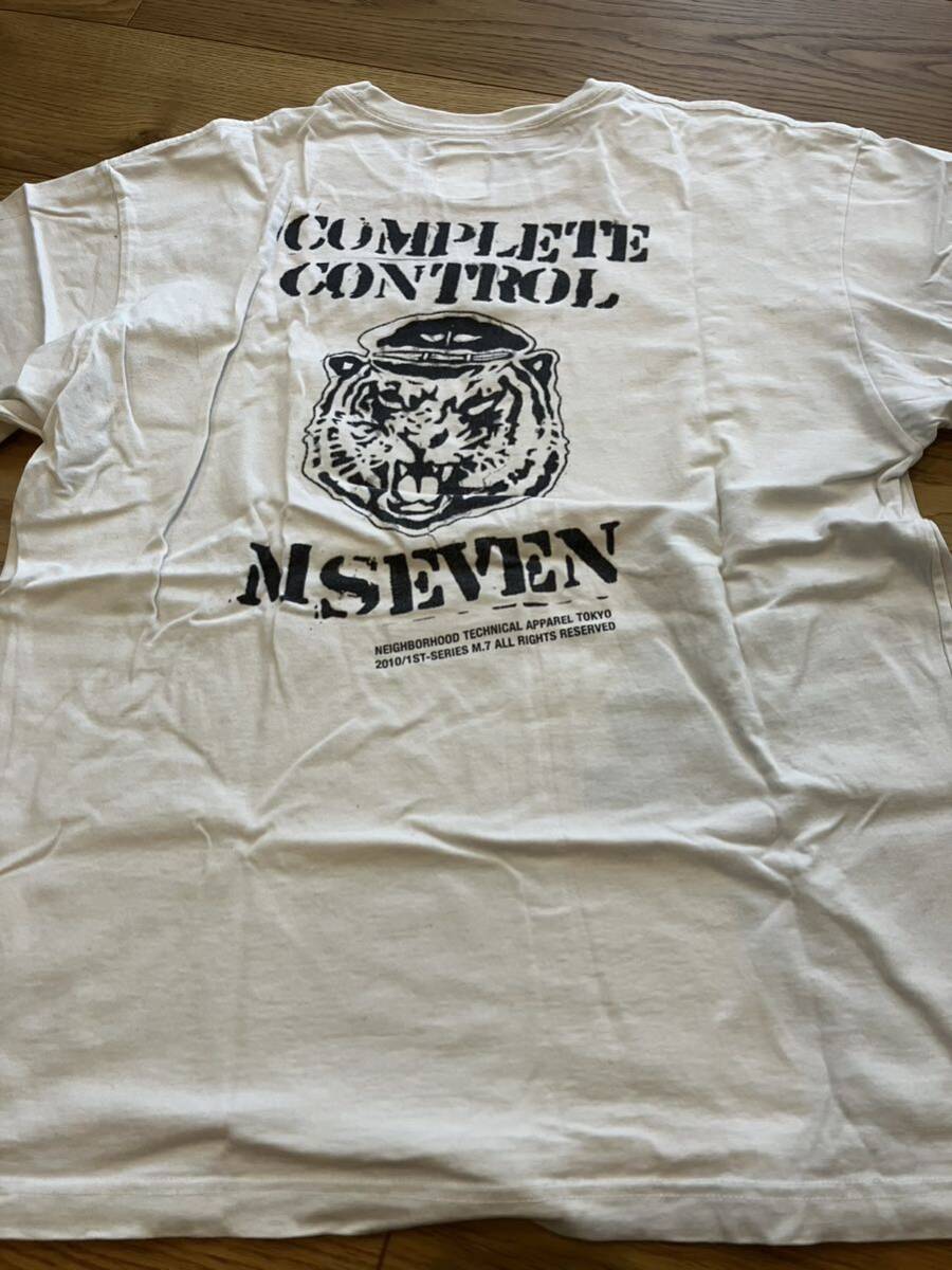 neighborhood ネイバーフッド　Tシャツ　Ｌ