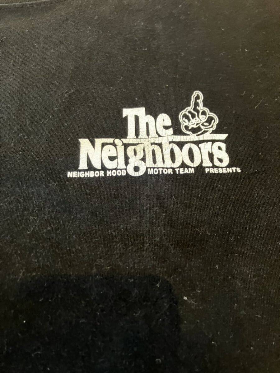 neighborhood ネイバーフッド　Tシャツ Ｌサイズ