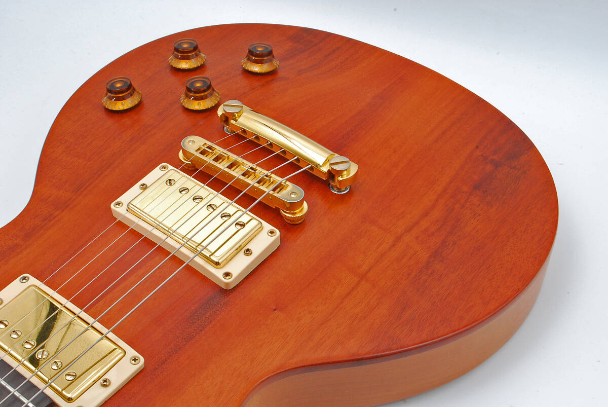 ギブソン レスポール Gibson USA Les Paul Smartwood Studio Muir Natural 2005