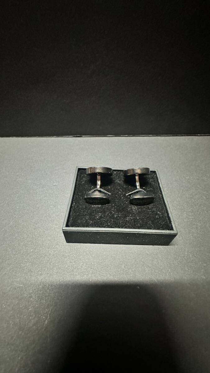 059 カフリンクス、Kanzler( ガンズレール), 未使用、新品同様、箱なし_画像3