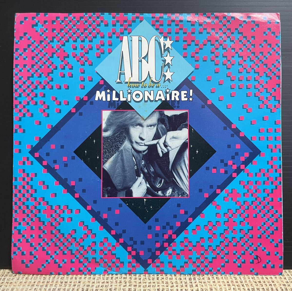 EPプロモ盤 ABC / How To Be A Millionaire 7inch盤 その他にもプロモーション盤 レア盤 人気レコード 多数出品。